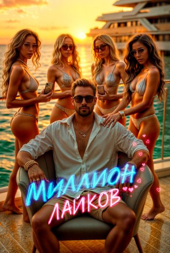 Миллион лайков (2024) онлайн бесплатно